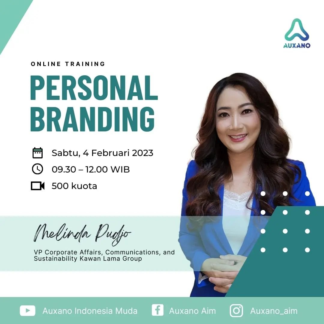 Building Your Brand - Personal Branding 